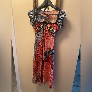 Save the Queen dress worn lightly perfect condition.